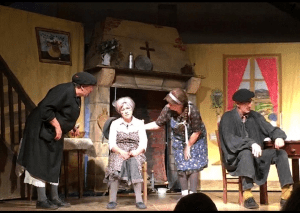 Le Théâtre